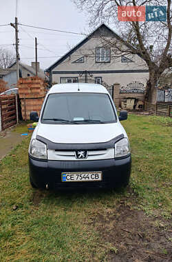 Мінівен Peugeot Partner 2011 в Чернівцях