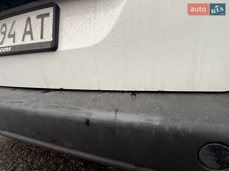 Минивэн Peugeot Partner 2017 в Киеве