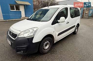 Минивэн Peugeot Partner 2017 в Киеве
