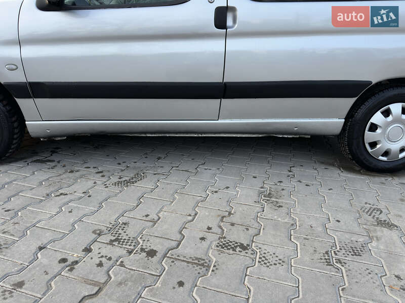 Минивэн Peugeot Partner 2003 в Тернополе
