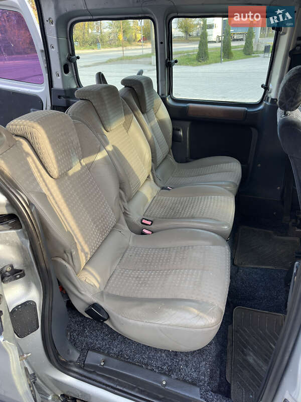 Минивэн Peugeot Partner 2003 в Тернополе