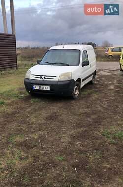 Грузовой фургон Peugeot Partner 2007 в Бузовой