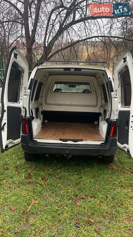 Грузовой фургон Peugeot Partner 2003 в Чернигове