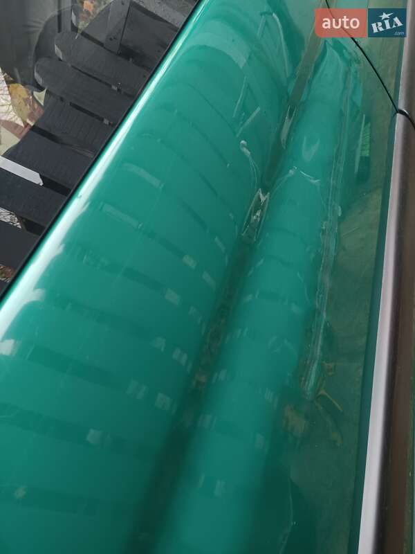 Минивэн Peugeot Partner 2007 в Килии