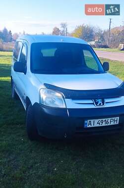 Минивэн Peugeot Partner 2005 в Фастове