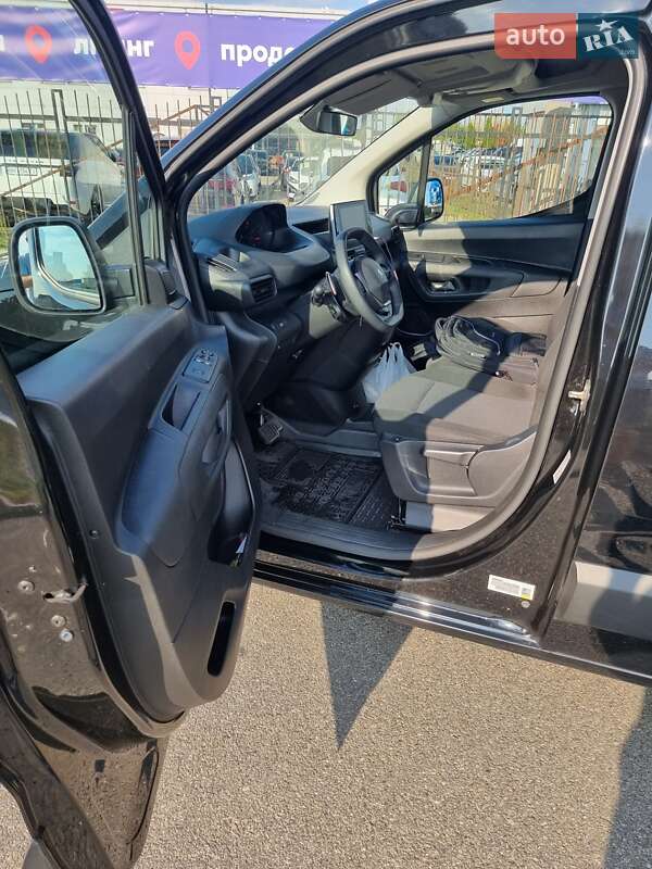 Грузовой фургон Peugeot Partner 2020 в Киеве