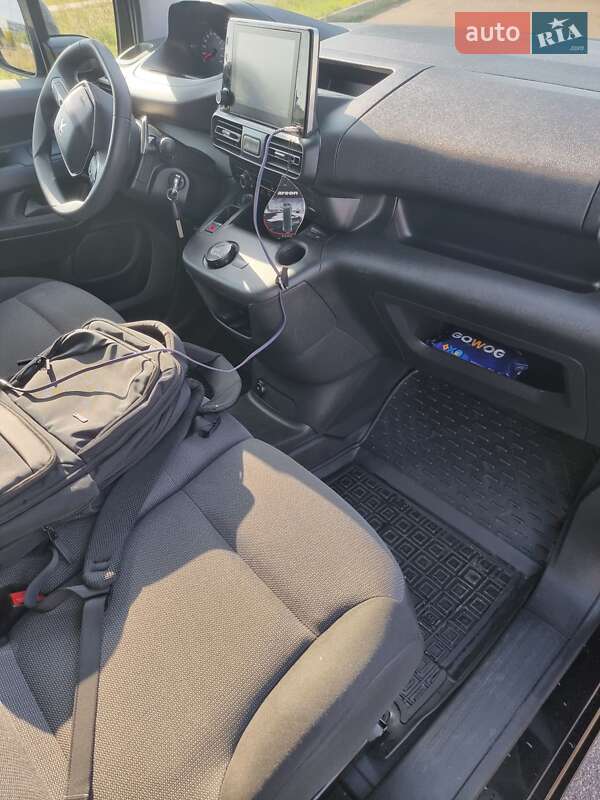 Грузовой фургон Peugeot Partner 2020 в Киеве