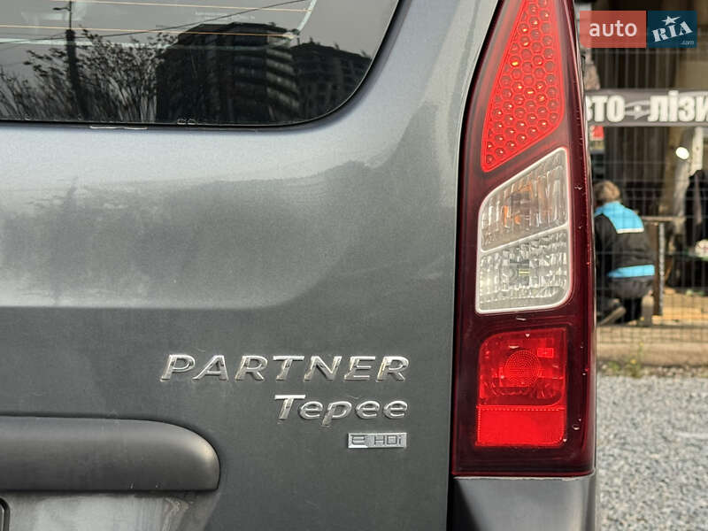 Минивэн Peugeot Partner 2016 в Днепре