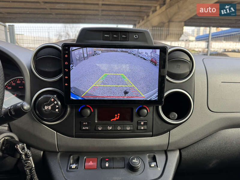 Минивэн Peugeot Partner 2016 в Днепре