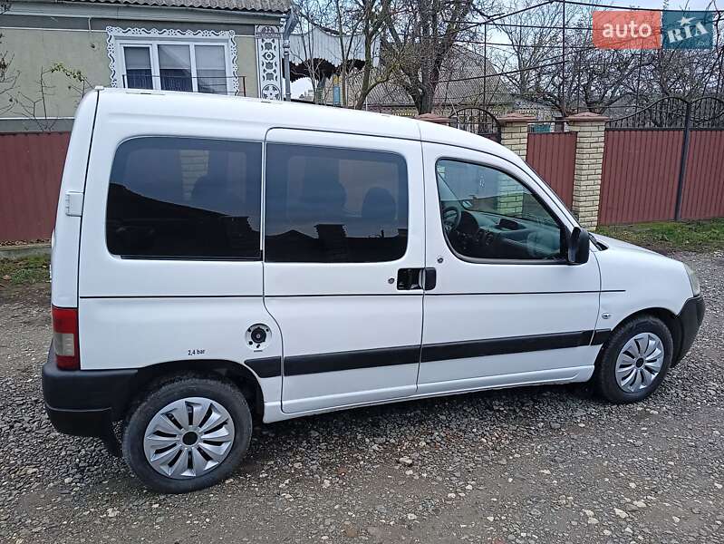 Минивэн Peugeot Partner 2006 в Жмеринке