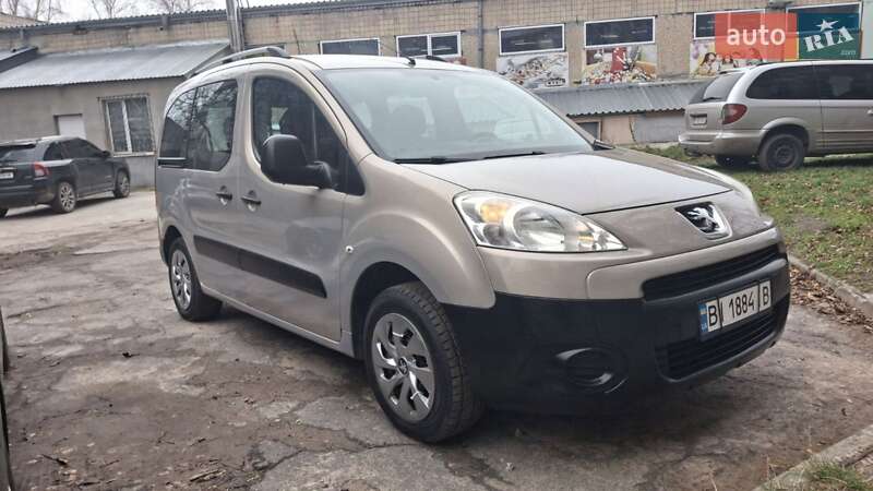 Минивэн Peugeot Partner 2011 в Светловодске