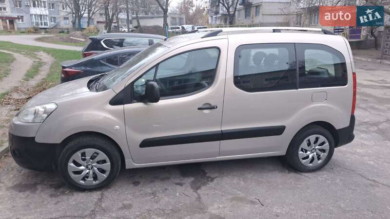 Минивэн Peugeot Partner 2011 в Светловодске