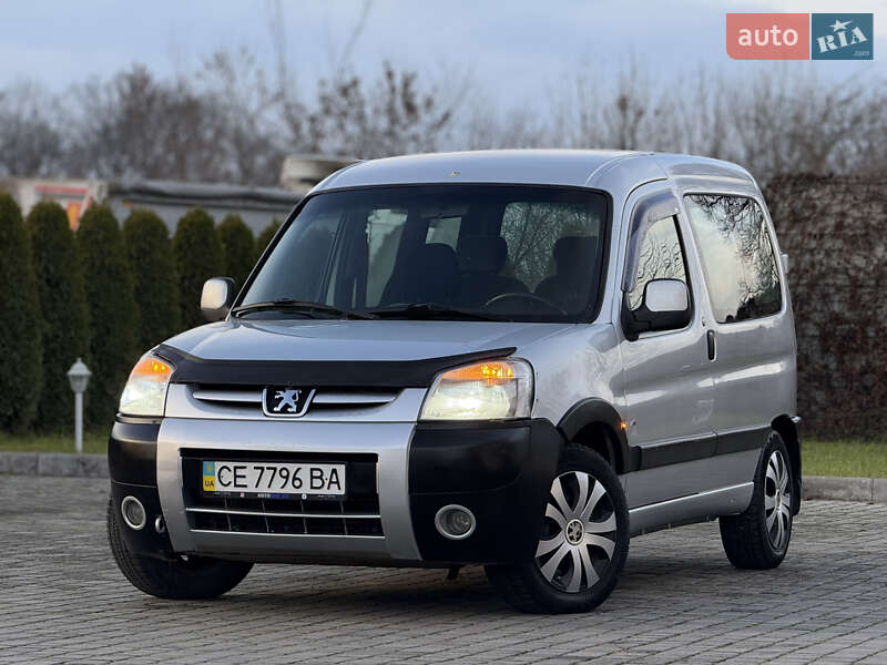 Peugeot Partner 2007