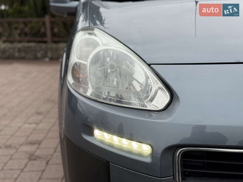 Минивэн Peugeot Partner 2013 в Стрые