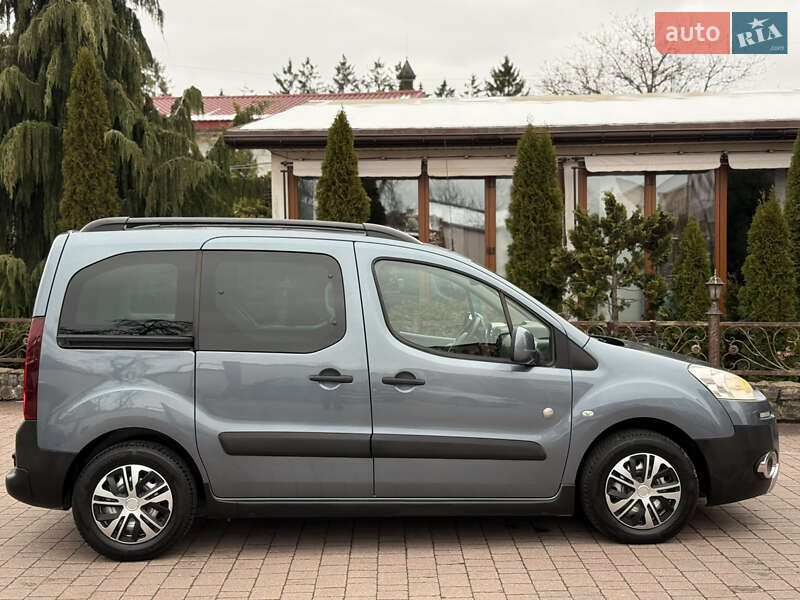 Минивэн Peugeot Partner 2013 в Стрые