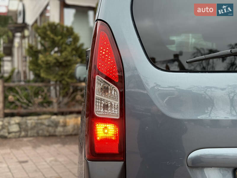 Минивэн Peugeot Partner 2013 в Стрые