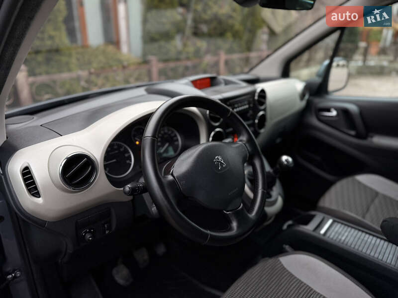 Минивэн Peugeot Partner 2013 в Стрые
