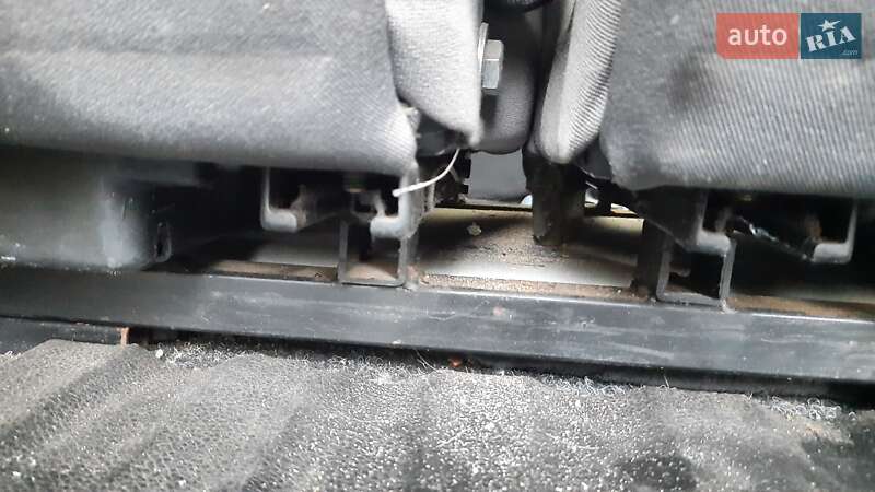 Мінівен Peugeot Partner 2007 в Києві