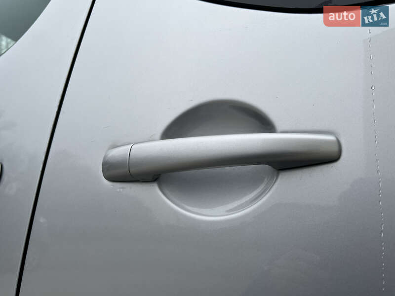 Мінівен Peugeot Partner 2011 в Луцьку