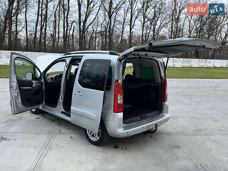 Мінівен Peugeot Partner 2011 в Луцьку