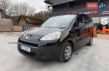 Минивэн Peugeot Partner 2010 в Тернополе