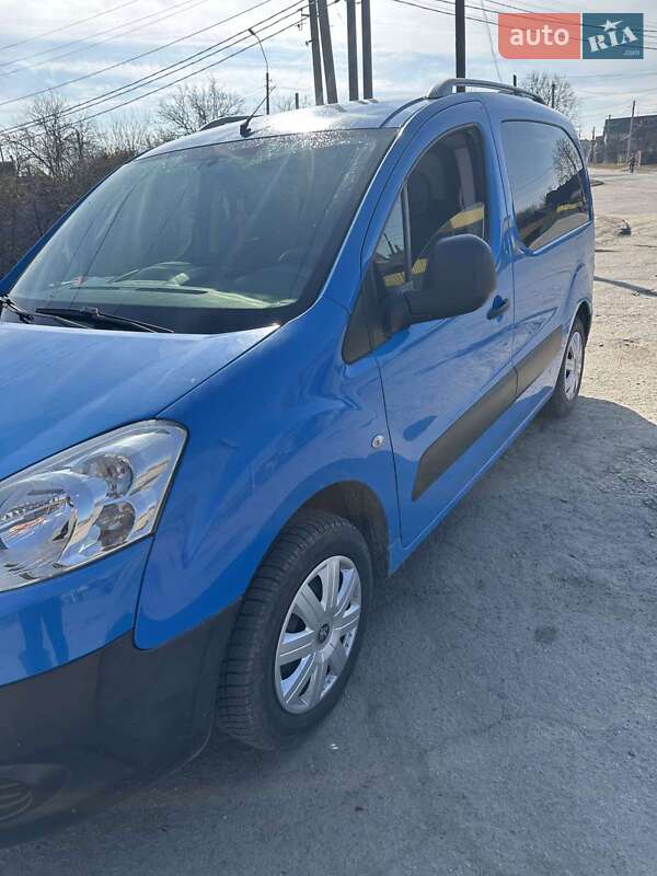 Минивэн Peugeot Partner 2008 в Звягеле
