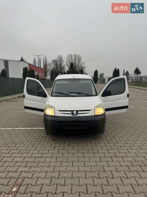 Peugeot Partner 2004 Peugeot Partner 2004