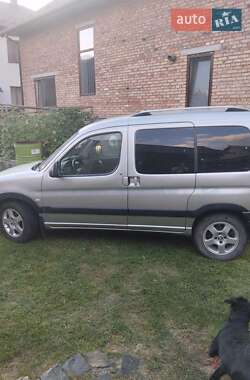 Минивэн Peugeot Partner 2008 в Радивилове
