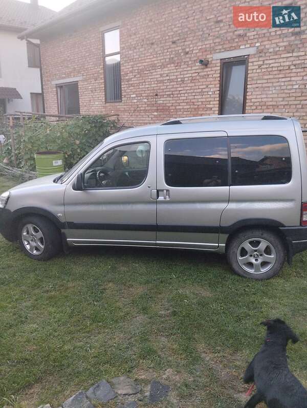 Минивэн Peugeot Partner 2008 в Радивилове фото Минивэн Peugeot Partner 2008 в Радивилове