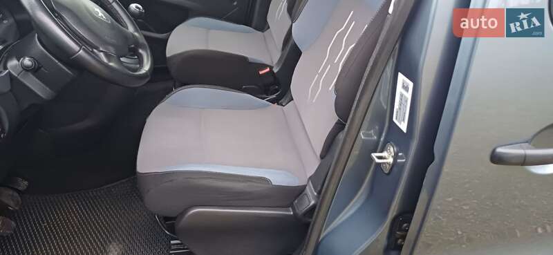 Минивэн Peugeot Partner 2012 в Березному