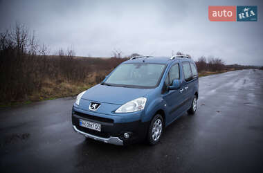 Минивэн Peugeot Partner 2011 в Изяславе