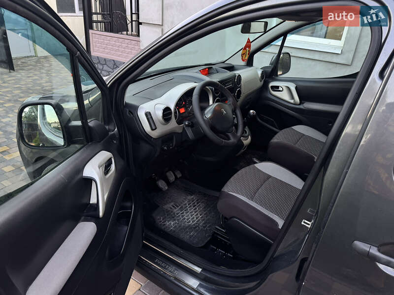 Мінівен Peugeot Partner 2014 в Кам'янці