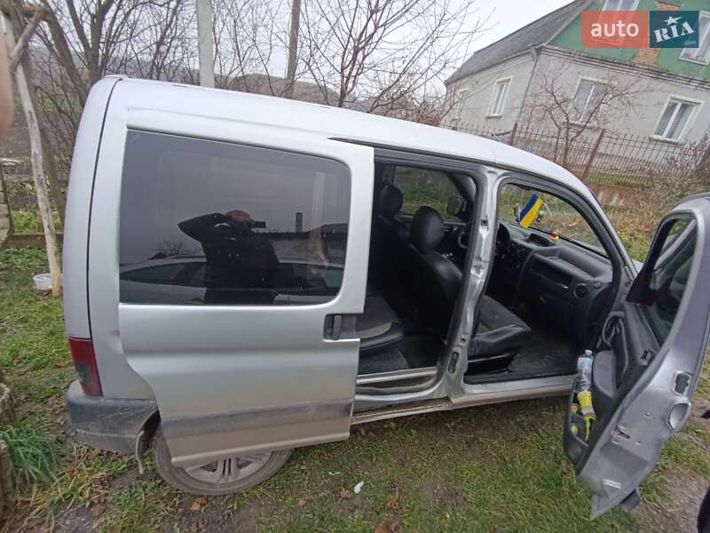 Peugeot Partner 2005 Peugeot Partner 2005