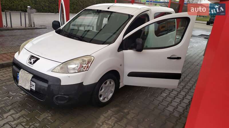 Мінівен Peugeot Partner 2008 в Луцьку фото 12 Мінівен Peugeot Partner 2008 в Луцьку