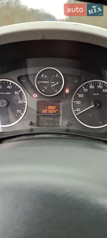 Мінівен Peugeot Partner 2014 в Звенигородці