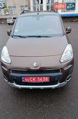 Мінівен Peugeot Partner 2013 в Макарові