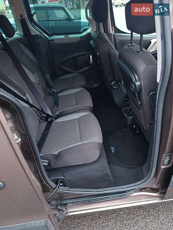 Минивэн Peugeot Partner 2013 в Макарове