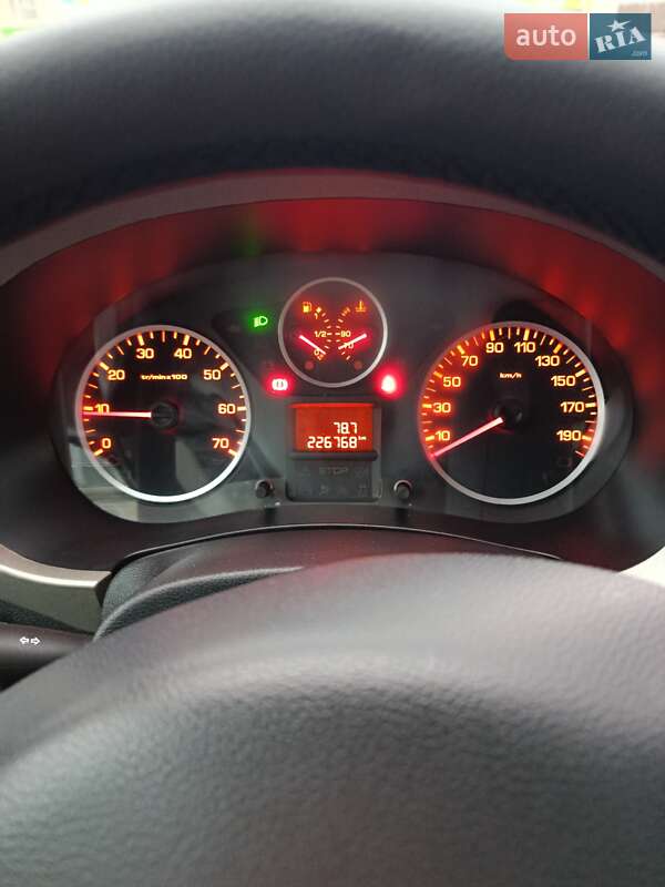 Минивэн Peugeot Partner 2013 в Макарове