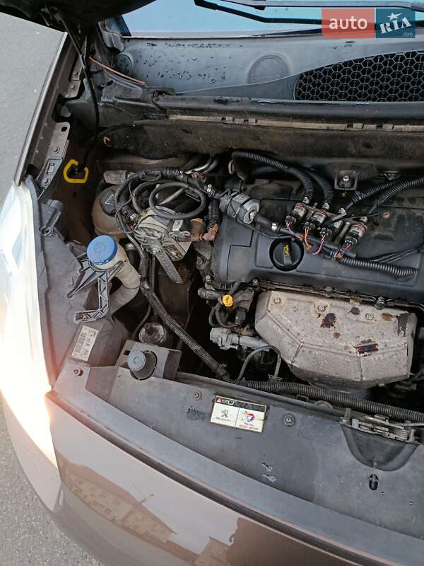 Минивэн Peugeot Partner 2013 в Макарове