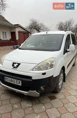 Мінівен Peugeot Partner 2011 в Чорткові