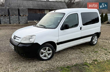 Мінівен Peugeot Partner 2007 в Рожнятові