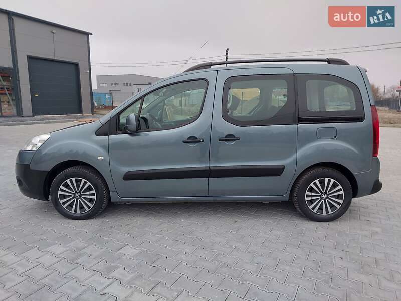 Минивэн Peugeot Partner 2013 в Калуше