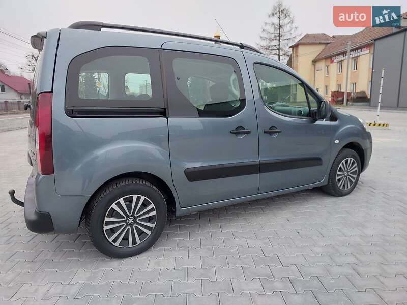 Минивэн Peugeot Partner 2013 в Калуше