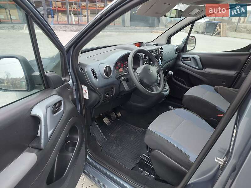 Минивэн Peugeot Partner 2013 в Калуше