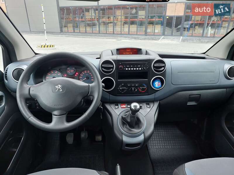 Минивэн Peugeot Partner 2013 в Калуше