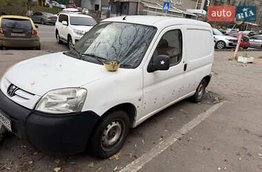 Мінівен Peugeot Partner 2010 в Києві