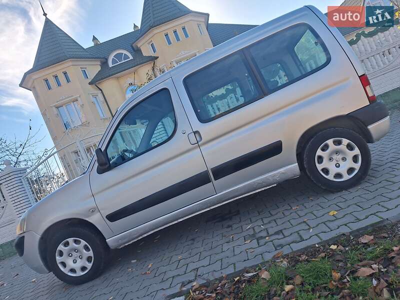 Peugeot Partner 2007