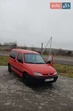 Мінівен Peugeot Partner 2000 в Судовій Вишні