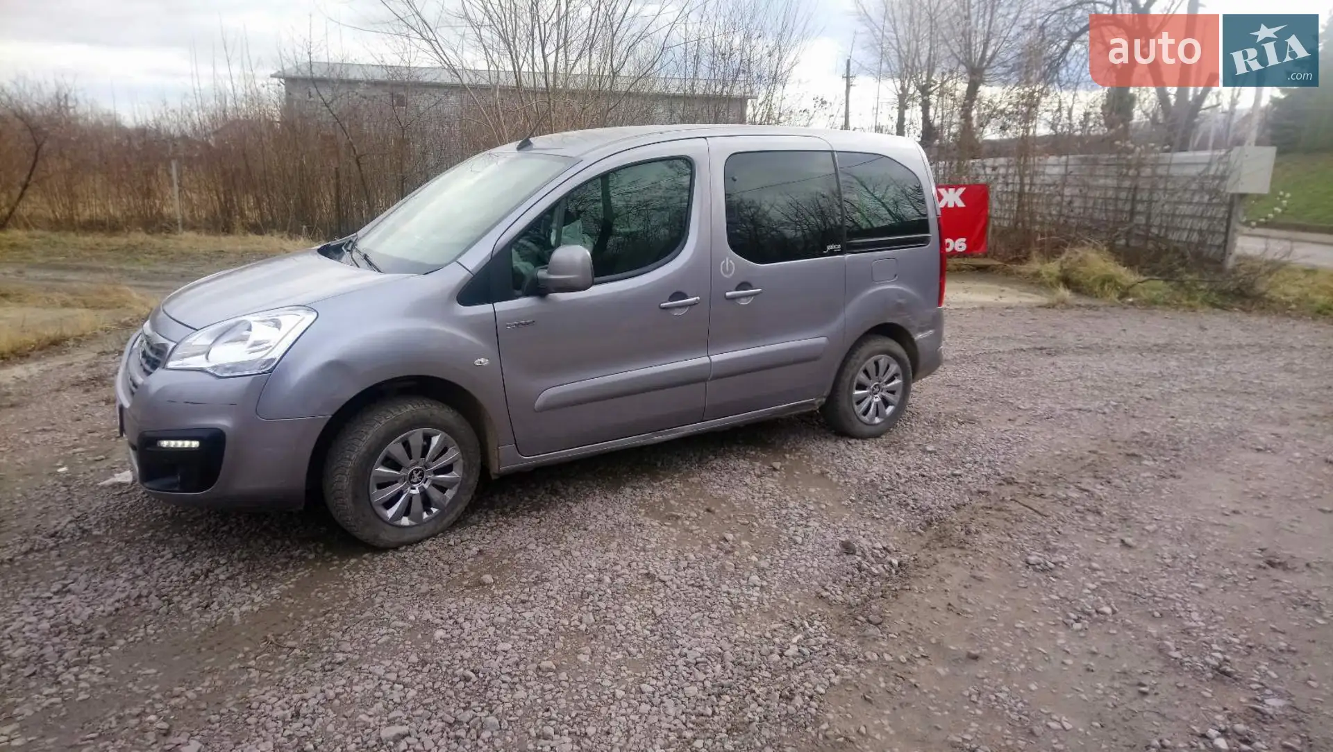 2018 Peugeot Partner - фото 1