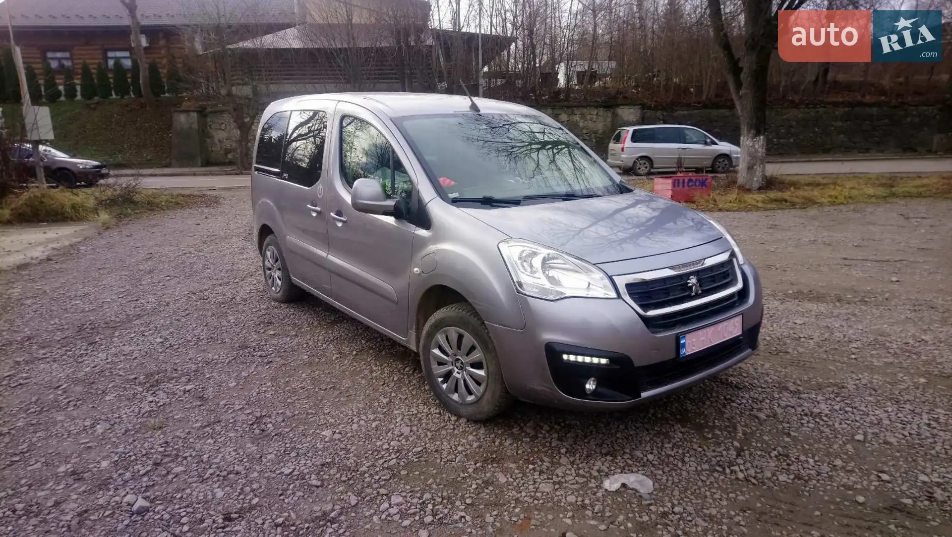 2018 Peugeot Partner - мініатюра 5
